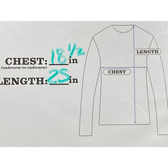 Notations Womens L Stretch Pullover Blouse Top Layered Look Knit Shirt - Picture 9 of 9